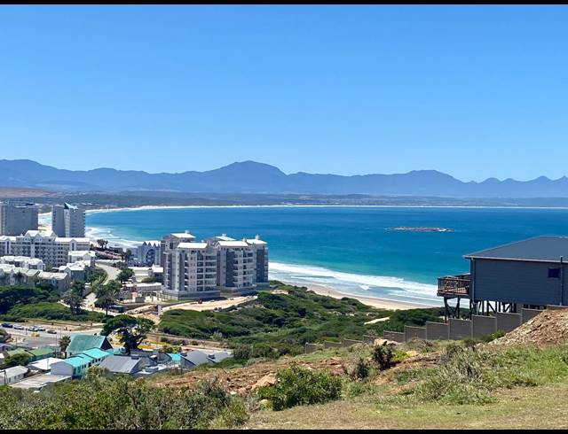 525M² VACANT LAND FOR SALE IN MOSSEL BAY EXT 26